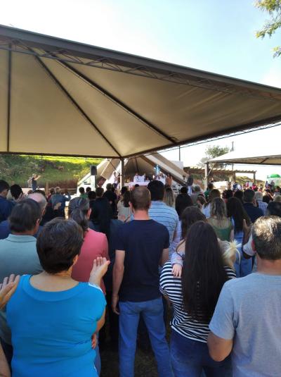 RBI -  29Âª Festa em louvor ao Bom Jesus â€“ Linha Nova 